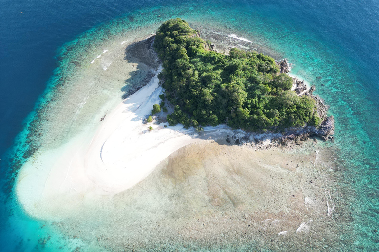 El Nido naar Coron: 3D2N Eiland Ontsnapping Expeditie