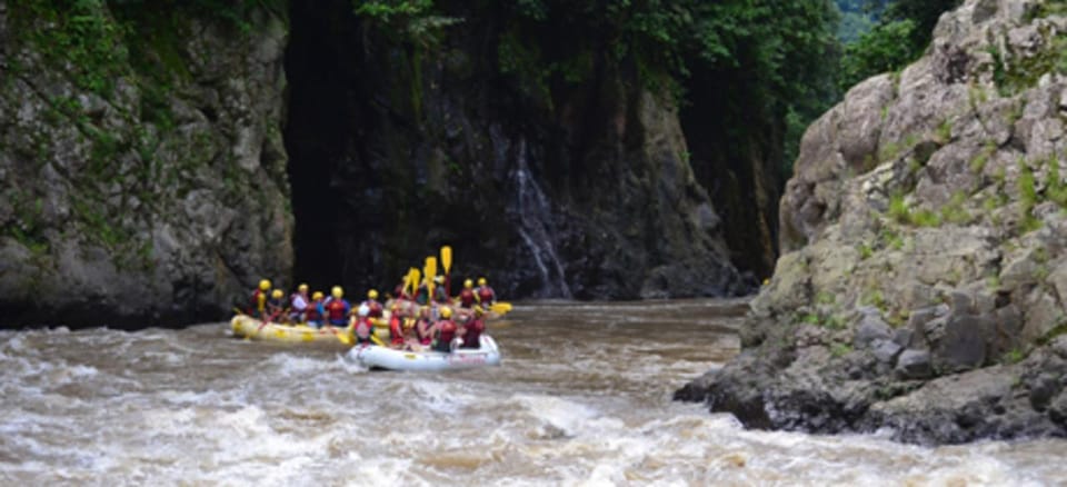 Rafting Pacuare III & IV in Puerto Viejo | GetYourGuide