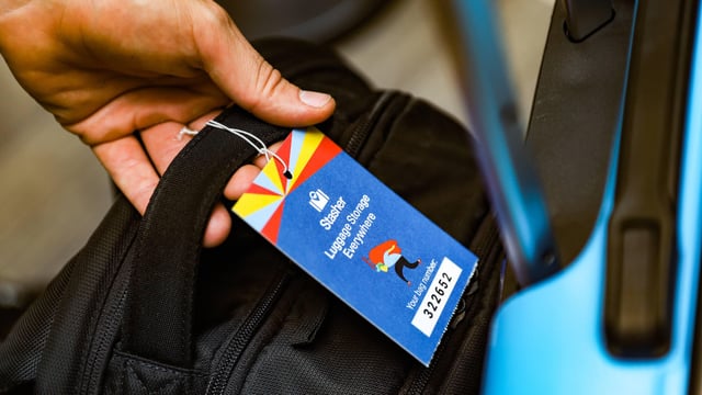 Gepäckaufbewahrung Miami