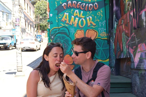 Valparaíso Food & Culture Walk