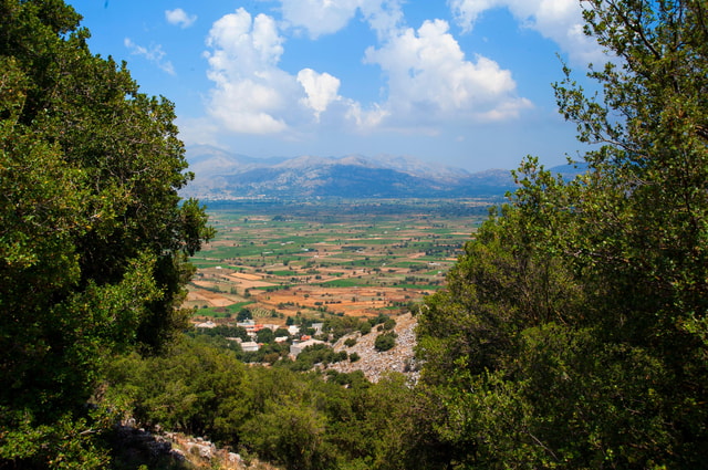 Crete: Lasithi Plateau & Zeus Cave