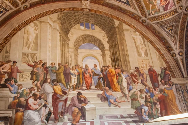 Rome: Skip The Line St. Peters Basiliek, Graven &amp; Koepel TourNL - BASILIEK TOUR