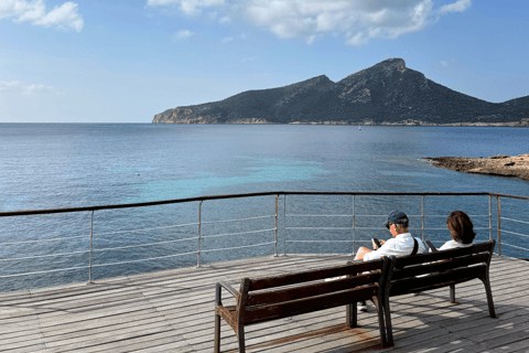 Mallorca: Boat Transfer between Port Andratx and Sant Elm Andratx: Boat Transfer to Sant-Elm