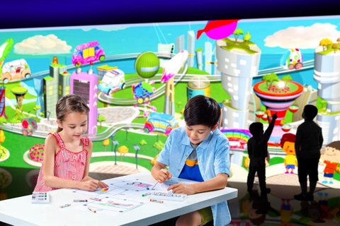 Hong Kong: Noah’s Ark Theme Park Admission Ticket