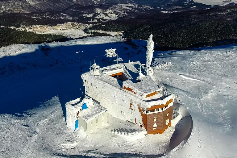 Sarajevo: Bjelasnica Mountain Guided Tour with Cable Car