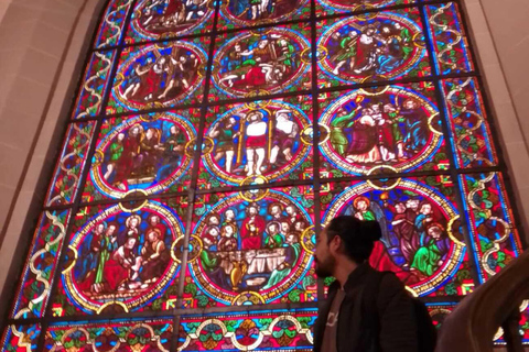 Maak kennis met de iconische Basiliek van Guadalupe in Mexico-Stad