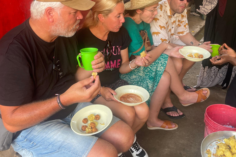 Mombasa: Swahili culinaire tour