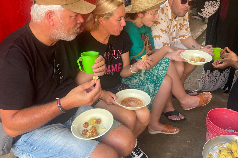 Mombasa: Swahili culinaire tour