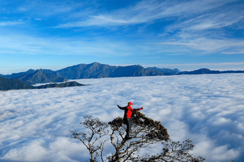 Tà Xùa Mountain Trekking Tour Private tour
