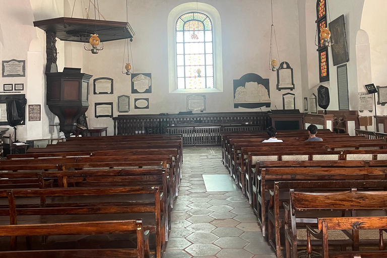 From Colombo Port: Safe-Return Galle Fort, Customized Tour