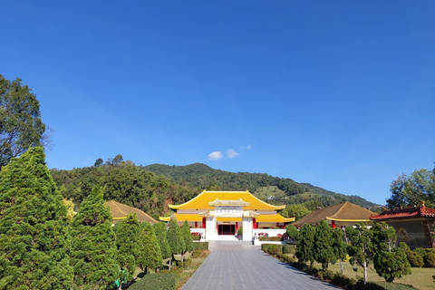 Chiang Rai: Mountains Discovery Doi Mae Salong & Doi Tung Mountains Discovery:Doi Mae Salong & Doi Tung (Private Tour)