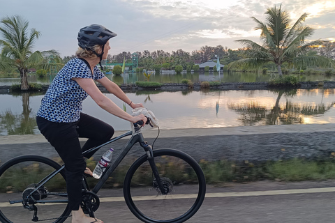 Cherai eBike/fietstocht