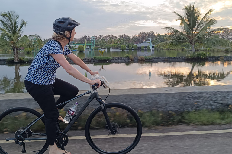 Cherai eBike/fietstocht