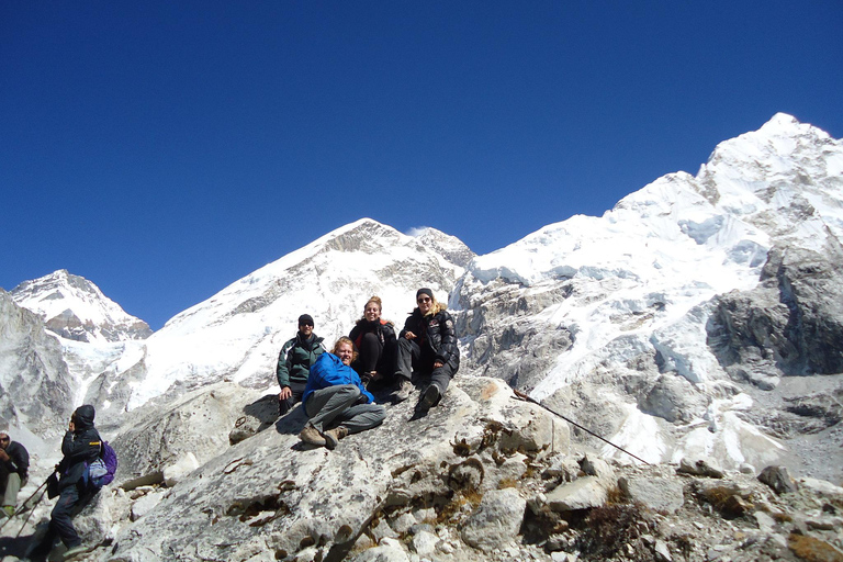 Everest Basiskamp Trek vanuit Lukla