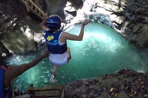 ATV & Waterfall Adventure from Amber Cove