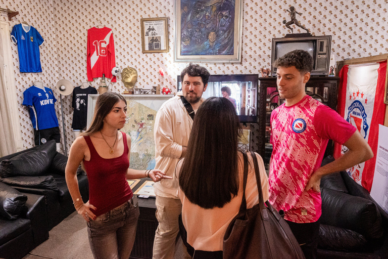 Buenos Aires & Maradona: Argentina through Diego, 3 entries Buenos Aires & Maradona: Argentina through Diego - BOCA ONLY