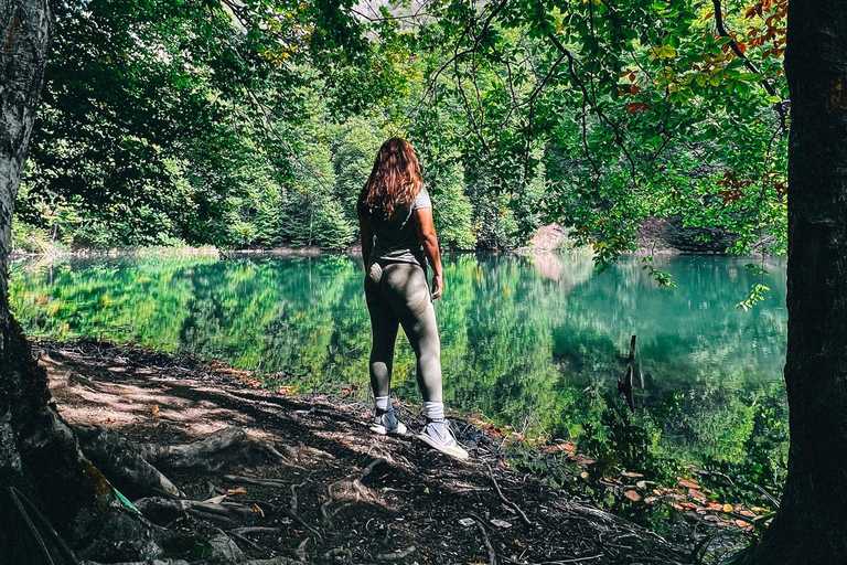 From Baku: Hidden Garanohur Lake Forest Trek