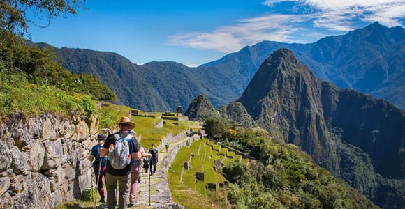 Cusco: 2-Days Short Inca Trail to Machu Picchu