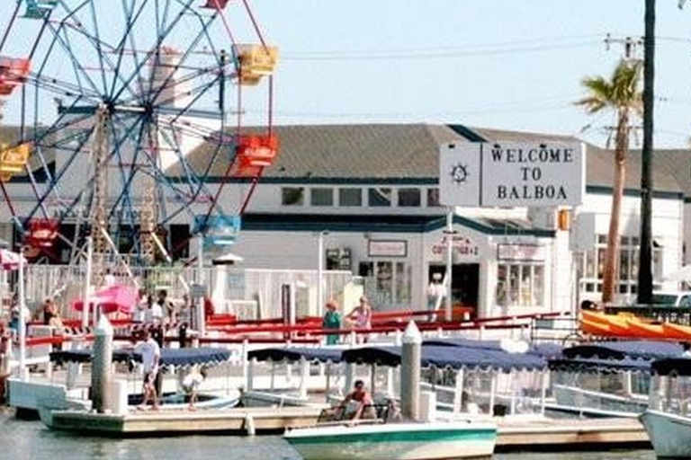 Los Angeles: Tour delle migliori spiagge da Anaheim