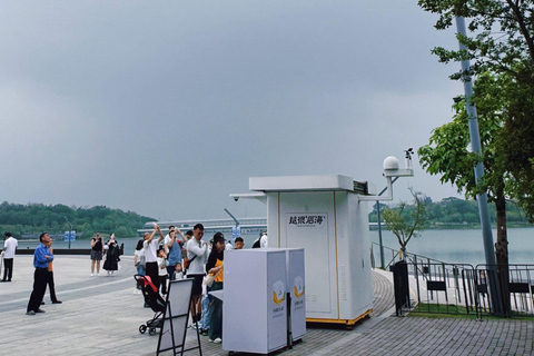 Shenzhen: Customizable Private Tour with Guide