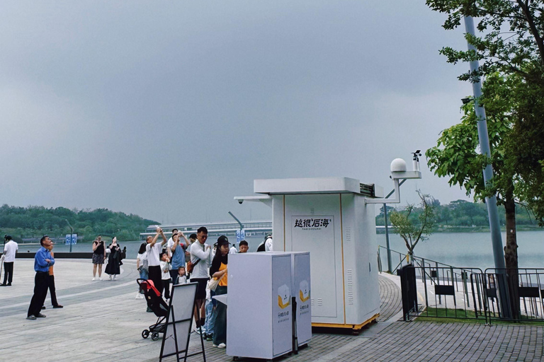 Shenzhen: Customizable Private Tour with Guide