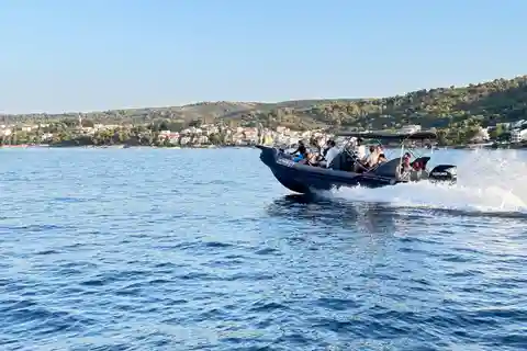 Half-Day Boat Tour: Trogir, Underwater Museum & Blue Lagoon