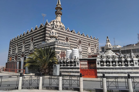 Amman: tour guidato dei siti religiosi, della cultura e del ciboAmman: tour guidato tra luoghi religiosi, cultura e cibo