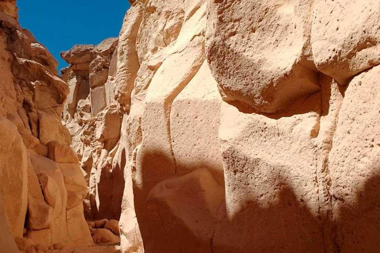 Desde Arequipa: Recorrido por la Ruta del Sillar + Cañón de Culebrillas