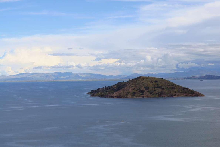 2D:Lago Titicaca - Isole galleggianti di Uros e Taquile