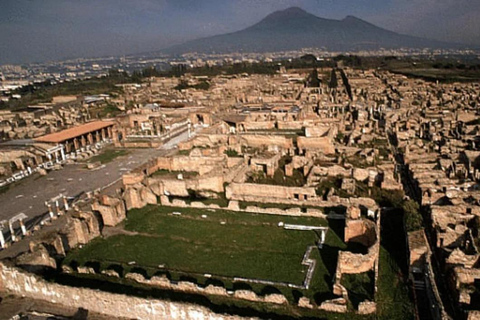 Pompeii: 2 uur durende wandeltour voor groepen met Skip-the-Line optie