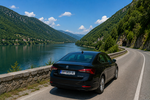 From Ohrid to Skopje Private Tour: Mavrovo Park & Monastery