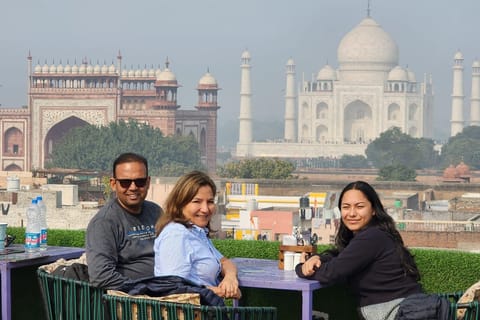 3-Day Private Golden Triangle Tour: Delhi, Agra & Jaipur