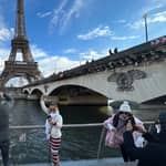 Parigi: crociera di 1 ora sulla Senna con partenza dalla Torre Eiffel