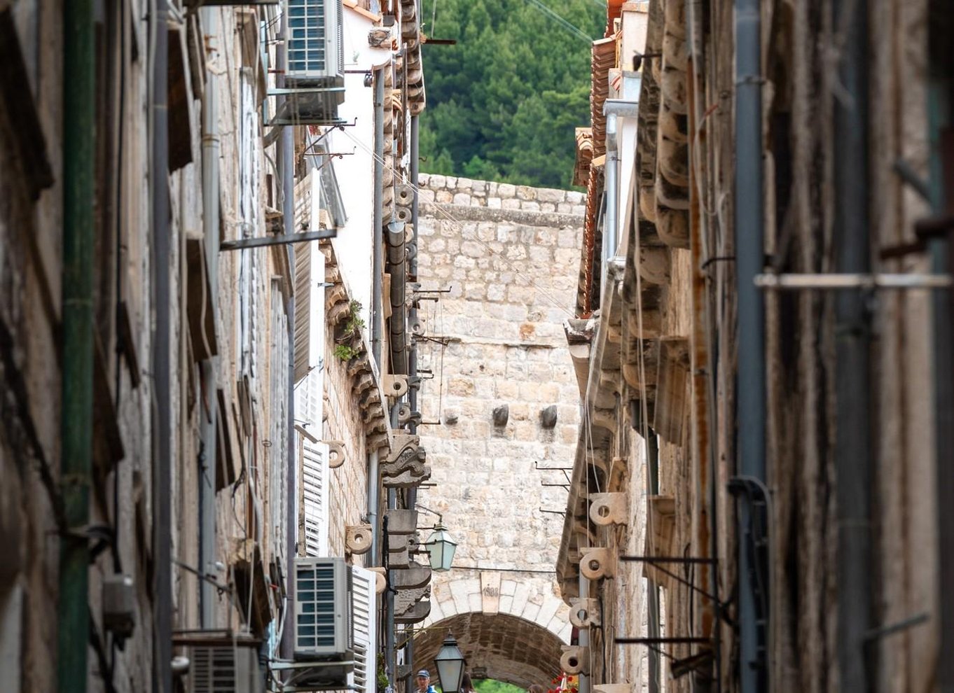 Dubrovnik: Byvandring i den gamle bydel med lokal guide