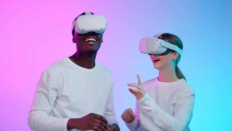 Virtual Reality Escape Game in Lyon: Alice im Wunderland