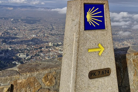 Bogotá: Small-Group Monserrate Sunrise Hike with Local