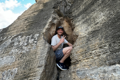 River Caving Arenales and Indian Cave