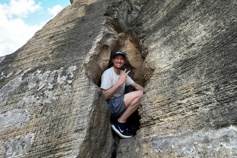 River Caving Arenales and Indian Cave
