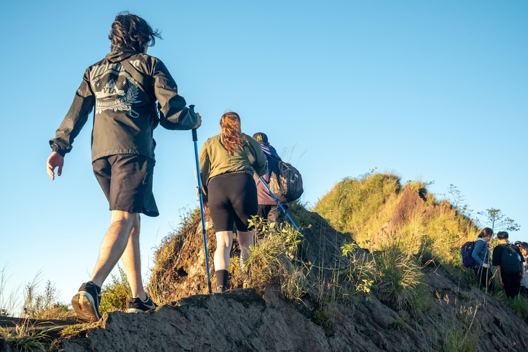 Mount Batur Sunrise Trek with Breakfast & Natural Hot Spring Mount Batur Trek & Hot Springs – Meet at Base Camp