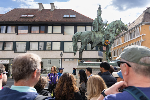 Budapest: Matthias Church and Fisherman’s Bastion tour