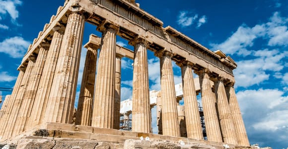 Athens: Acropolis Ticket & Audio Guide + Free Cancellation