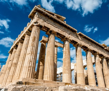 Acropolis Ticket with Audio Guide