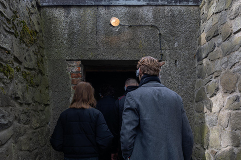 From Krakow: Auschwitz-Birkenau Guided Tour with Transport