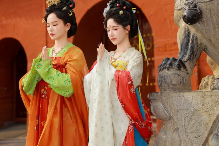 Luoyang: White Horse Temple Cradle of Buddhism Priority Pass