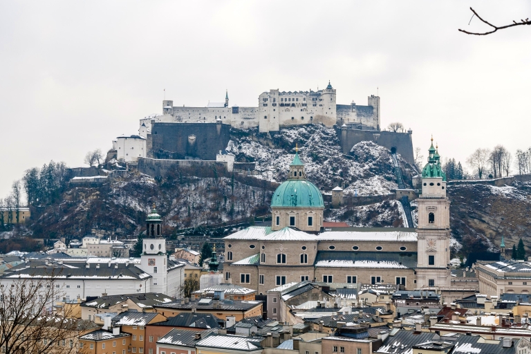 Melk - Hallstatt - Salzburgo: Viaje combinado en coche de un día