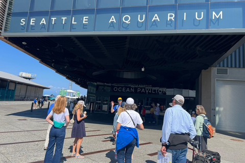 Seattle Waterfront Guided Walking Tour