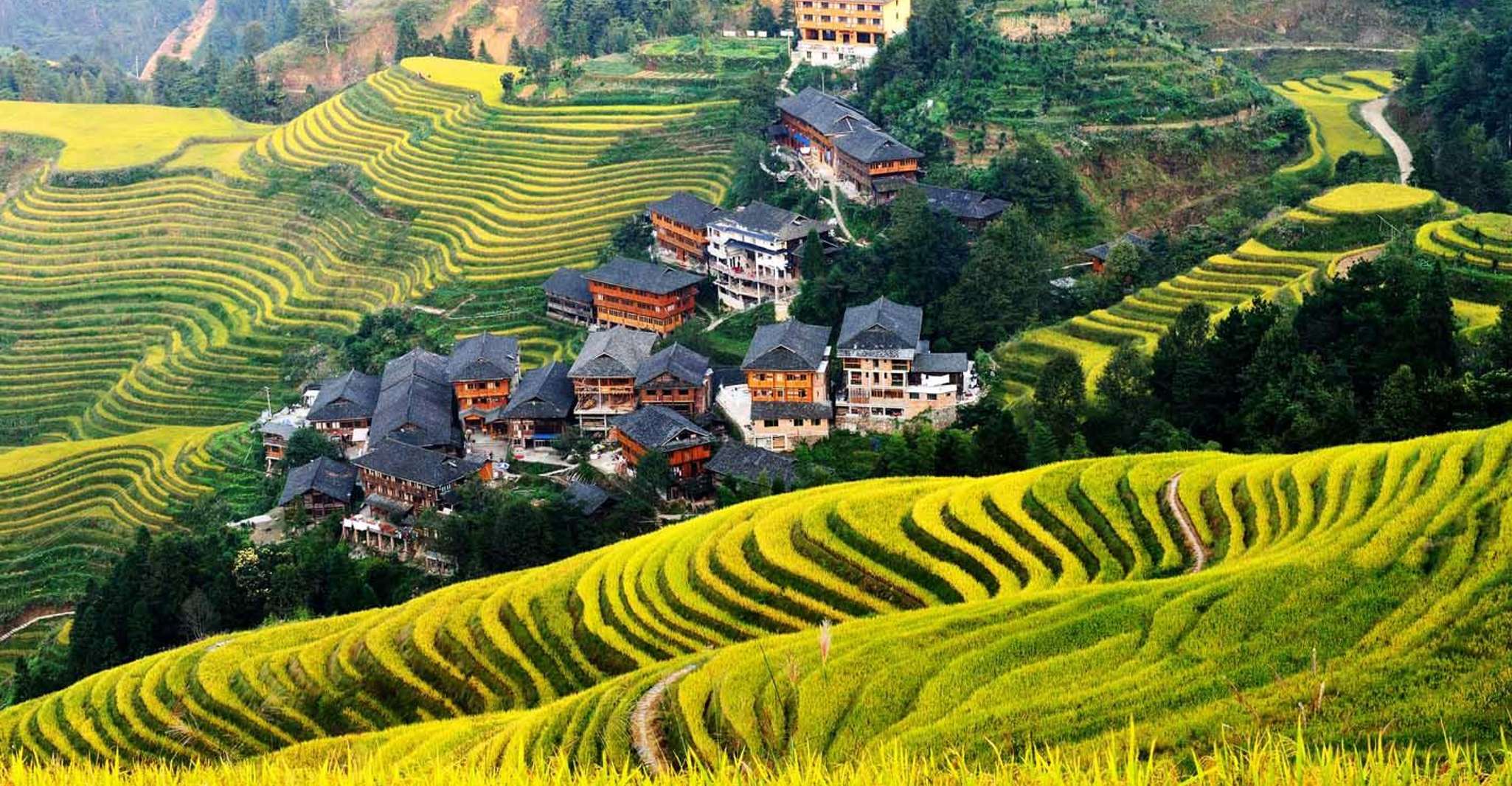 Guilin, Longji Rice Terraces& Long Hair Village Private Tour - Housity