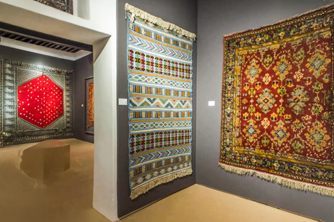 Tuk Tuk Marrakech Private Tour with Pickup & Moroccan Sweets 3 Hours Tour ( Best Selling )