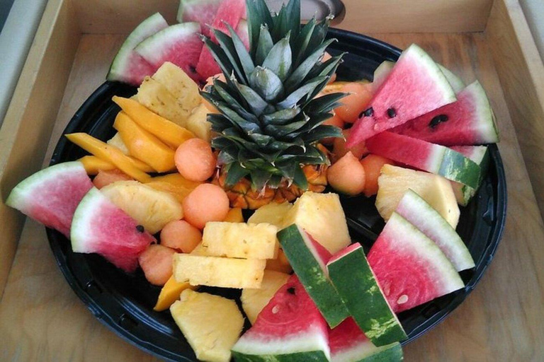 Cancun: Luxury Sunseeker 50 Yacht Charter to Isla Mujeres