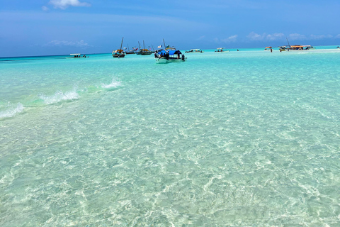 Zanzibar: Mnemba Island Snorkeling Tour Zanzibar: Mnemba Island Snorkeling Tour